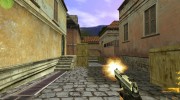 USP Retexture для Counter Strike 1.6 миниатюра 2