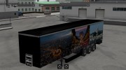Paris trailer для Euro Truck Simulator 2 миниатюра 3