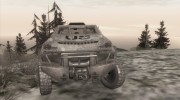 PITBULL from CoD Advanced Warfare для GTA San Andreas миниатюра 2