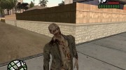 Zombie mod para GTA San Andreas miniatura 2