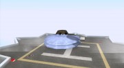 UFO para GTA San Andreas miniatura 4