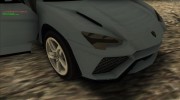 Lamborghini Urus Concept for GTA San Andreas miniature 5
