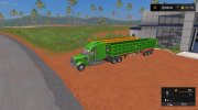 SEMI TIPPER 70000/6 v1.0 for Farming Simulator 2017 miniature 5