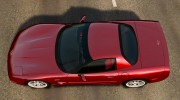 Chevrolet Corvette C5 для GTA 4 миниатюра 4