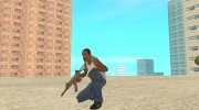 KAC PDW для GTA San Andreas миниатюра 4