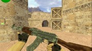 AK-47 Cartel из CS:GO для Counter Strike 1.6 миниатюра 1