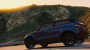 Range Rover Evoque 6.0 para GTA 5 miniatura 5
