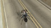 Ant Bike for GTA San Andreas miniature 4