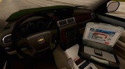 Chevrolet Silverado Police для GTA San Andreas миниатюра 6