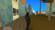 New SWAT для GTA San Andreas миниатюра 3