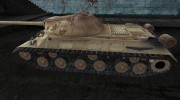 ИС-3 SquallTemnov para World Of Tanks miniatura 2