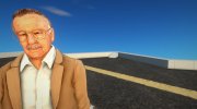 Stan Lee for GTA San Andreas miniature 4