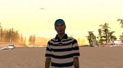 Скин Ацтека for GTA San Andreas miniature 1