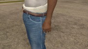 Carl Johnson INSANITY para GTA San Andreas miniatura 14