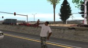 Живой CJ как в GTA VC для GTA San Andreas миниатюра 1