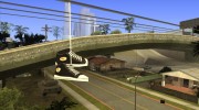 Кеды на проводах для GTA San Andreas миниатюра 1