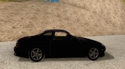 Lexus SC300 1993 для GTA San Andreas миниатюра 5