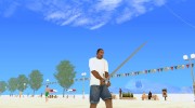 Sword Narsil for GTA San Andreas miniature 4
