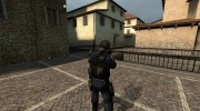 Umbrella SAS Soldier для Counter-Strike Source миниатюра 3