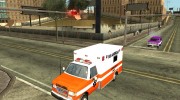 Spikes police for GTA San Andreas miniature 3