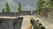 MP5-SD Бамбуковый сад для Counter-Strike Source миниатюра 3