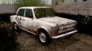 ВАЗ-21011 «Дачная» for GTA San Andreas miniature 1