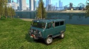 УАЗ-3962 OFF ROAD para GTA 4 miniatura 1