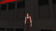 Хелена из Resident Evil 6 для GTA San Andreas миниатюра 2