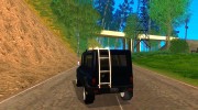 УАЗ 3159(Хантер) para GTA San Andreas miniatura 3