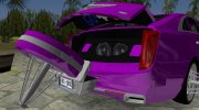 Cadillac XTS SLAB для GTA Vice City миниатюра 5