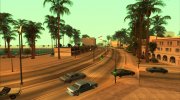 PS2 Textures для GTA San Andreas миниатюра 2
