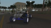 Ford Coupe Hotrod 34 for GTA Vice City miniature 4