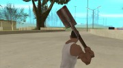 Shovel for GTA San Andreas miniature 3