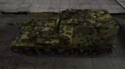 Скин для Объект 212А с камуфляжем para World Of Tanks miniatura 2