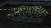 Шкурка для AMX 50 Foch для World Of Tanks миниатюра 2