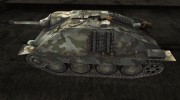 Hetzer 15 для World Of Tanks миниатюра 2