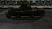 Скин для Т-26 с камуфляжем для World Of Tanks миниатюра 5