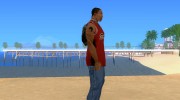 Новый парашют for GTA San Andreas miniature 2