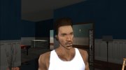 HD Retexture CJ v2.0 для GTA San Andreas миниатюра 14