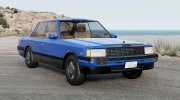 Nissan Laurel Sedan (C32) 1984 para BeamNG.Drive miniatura 1