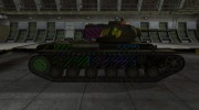 Качественные зоны пробития для Т-150 para World Of Tanks miniatura 5