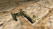 Gold Engraved Desert Eagle для Counter Strike 1.6 миниатюра 5