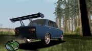 VAZ 2101 Drift Edition para GTA San Andreas miniatura 3