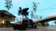 Packer Truck для GTA San Andreas миниатюра 4