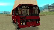 ПАЗ-32054 для GTA San Andreas миниатюра 13