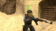 Okk3s First Gign Reskin for Counter-Strike Source miniature 1