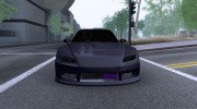 Mazda RX7 Tuning для GTA San Andreas миниатюра 6
