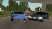 BMW M6 Coupe para GTA San Andreas miniatura 3