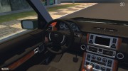 Range Rover Supercharged for Mafia: The City of Lost Heaven miniature 6