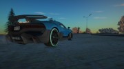 2019 Bugatti Divo для GTA San Andreas миниатюра 2
